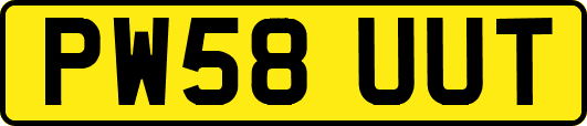 PW58UUT