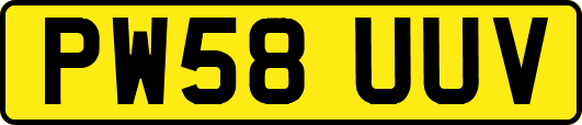 PW58UUV