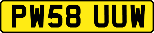 PW58UUW