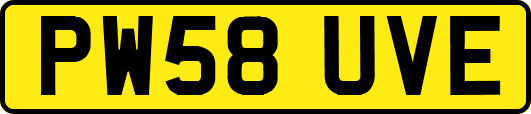 PW58UVE