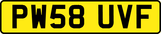 PW58UVF