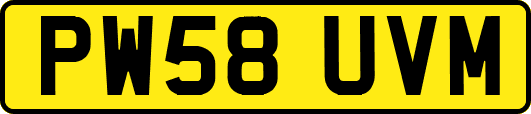PW58UVM