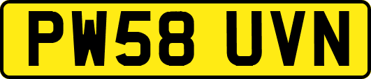 PW58UVN