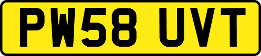 PW58UVT