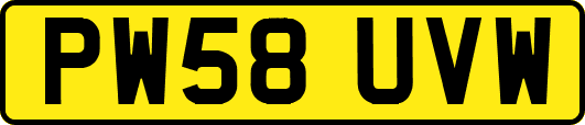 PW58UVW