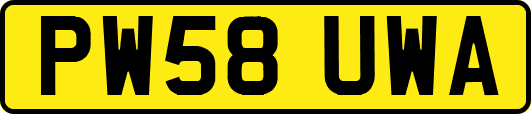 PW58UWA