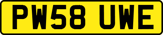 PW58UWE