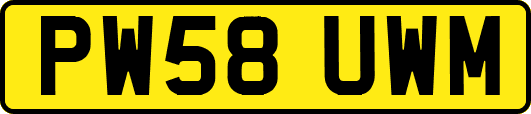PW58UWM