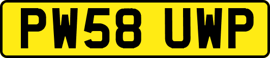 PW58UWP