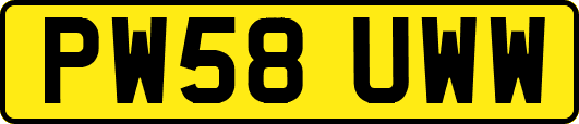 PW58UWW