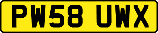 PW58UWX