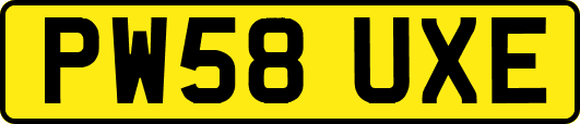 PW58UXE