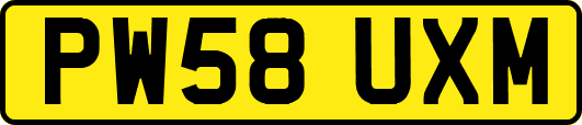 PW58UXM