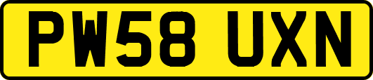 PW58UXN