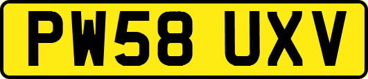 PW58UXV