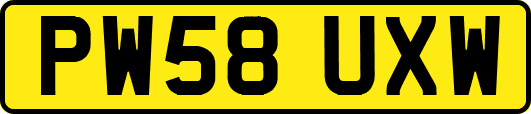 PW58UXW
