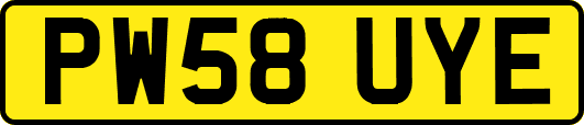 PW58UYE