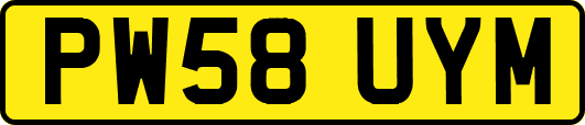 PW58UYM