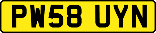 PW58UYN