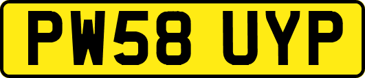 PW58UYP
