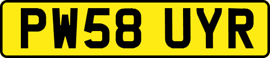 PW58UYR