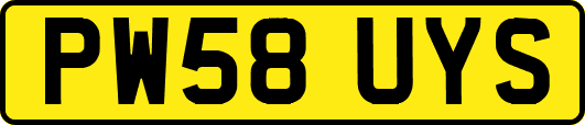 PW58UYS