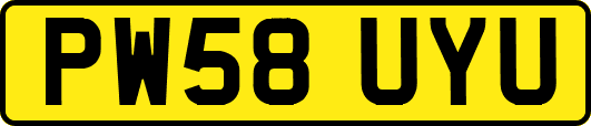 PW58UYU