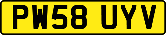 PW58UYV