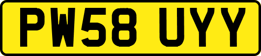 PW58UYY