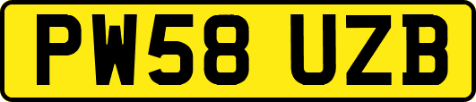 PW58UZB