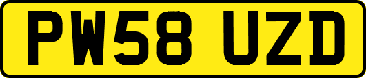 PW58UZD