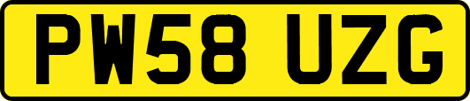 PW58UZG