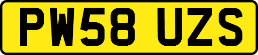 PW58UZS