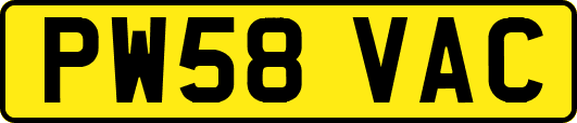PW58VAC