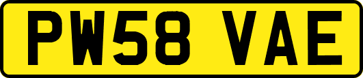 PW58VAE