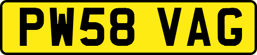 PW58VAG