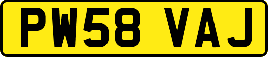 PW58VAJ
