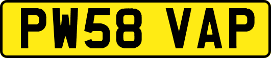 PW58VAP