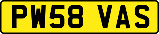 PW58VAS