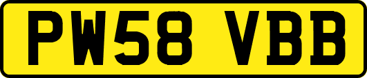 PW58VBB