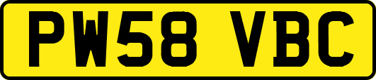 PW58VBC