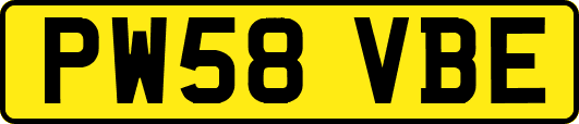 PW58VBE