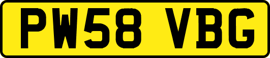 PW58VBG