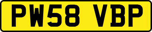 PW58VBP
