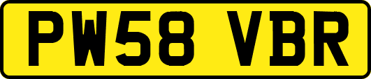 PW58VBR