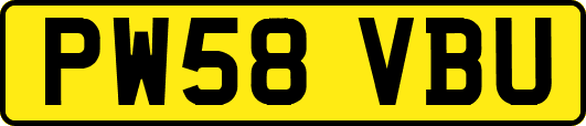 PW58VBU