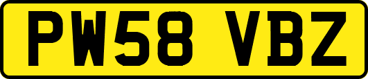 PW58VBZ