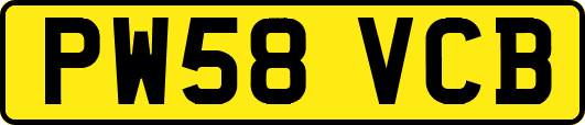 PW58VCB