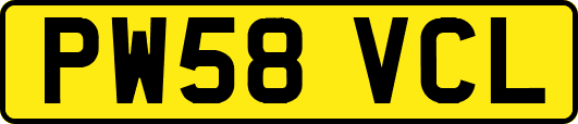 PW58VCL