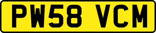 PW58VCM